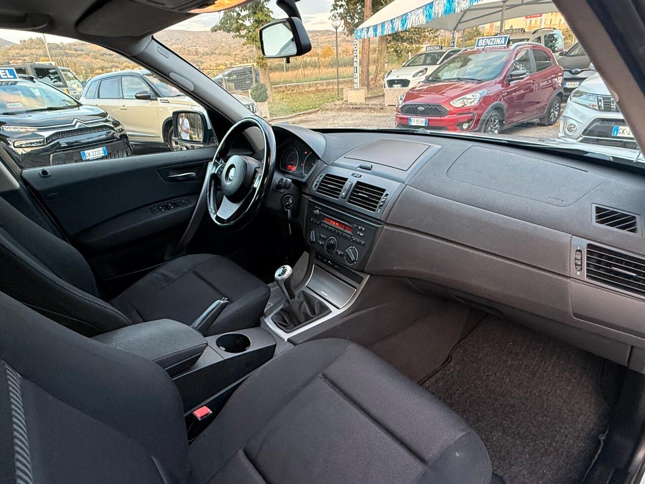 "INTROVABILE COSI" Bmw X3 xDrive 20d Attiva 4x4