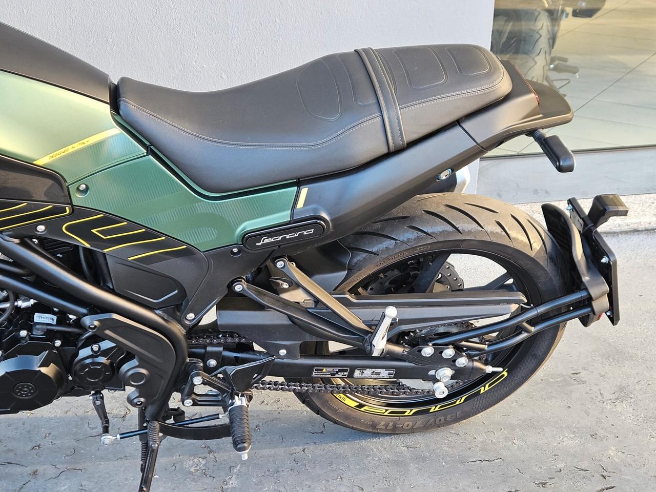 Benelli Leoncino 125 - 2023