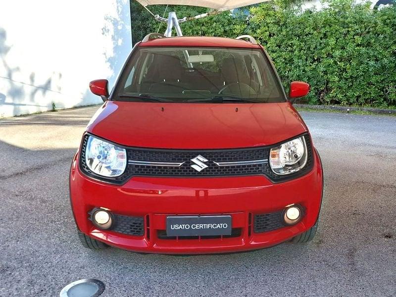 Suzuki Ignis 1.2 Dualjet 90 CV iCool