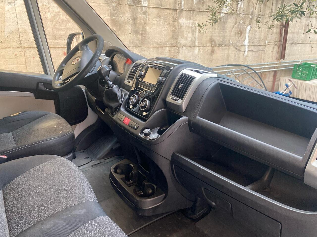 Fiat Ducato 35 3.0 CNG L3-H2 Furgone Maxi