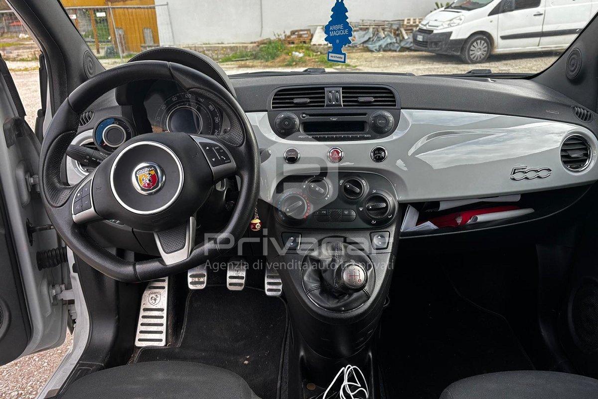 ABARTH 500 1.4 Turbo T-Jet