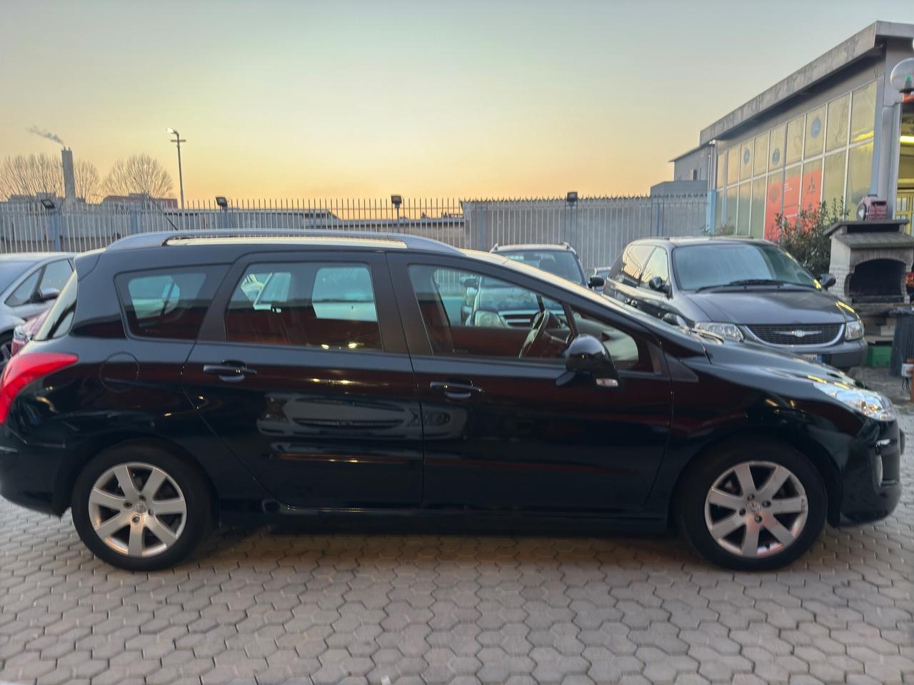 Peugeot 308 ADATTA A NEOPATENTATI 1.6 VTi 120CV SW Premium