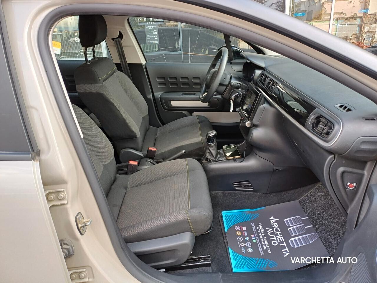 Citroen C3 PureTech 83 S&S Plus GPL "Brc" NUOVO