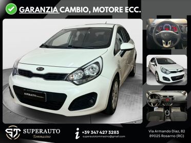 Kia Rio 1.4 CRDi WGT 5p. EX