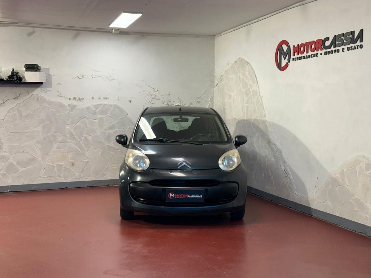 Citroen C1 1.0 3 p. CMP-5 AMIC1 AUTOMATICA