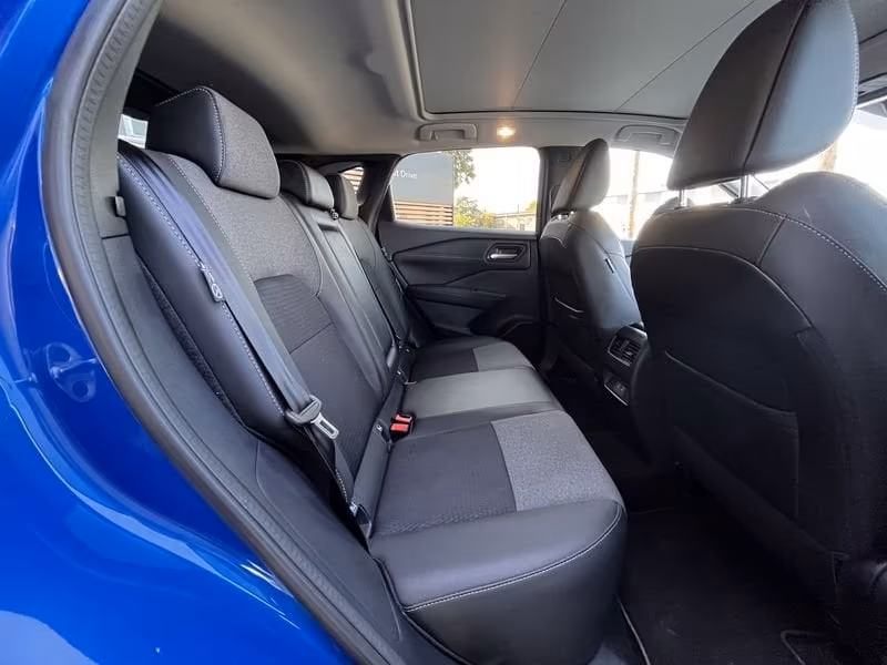 Nissan Qashqai 1.3 MHEV 140 N-Connecta