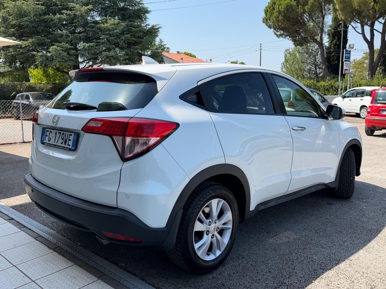 Honda HR-V 1.6 i-DTEC -PARI AL NUOVO-OCCASIONE