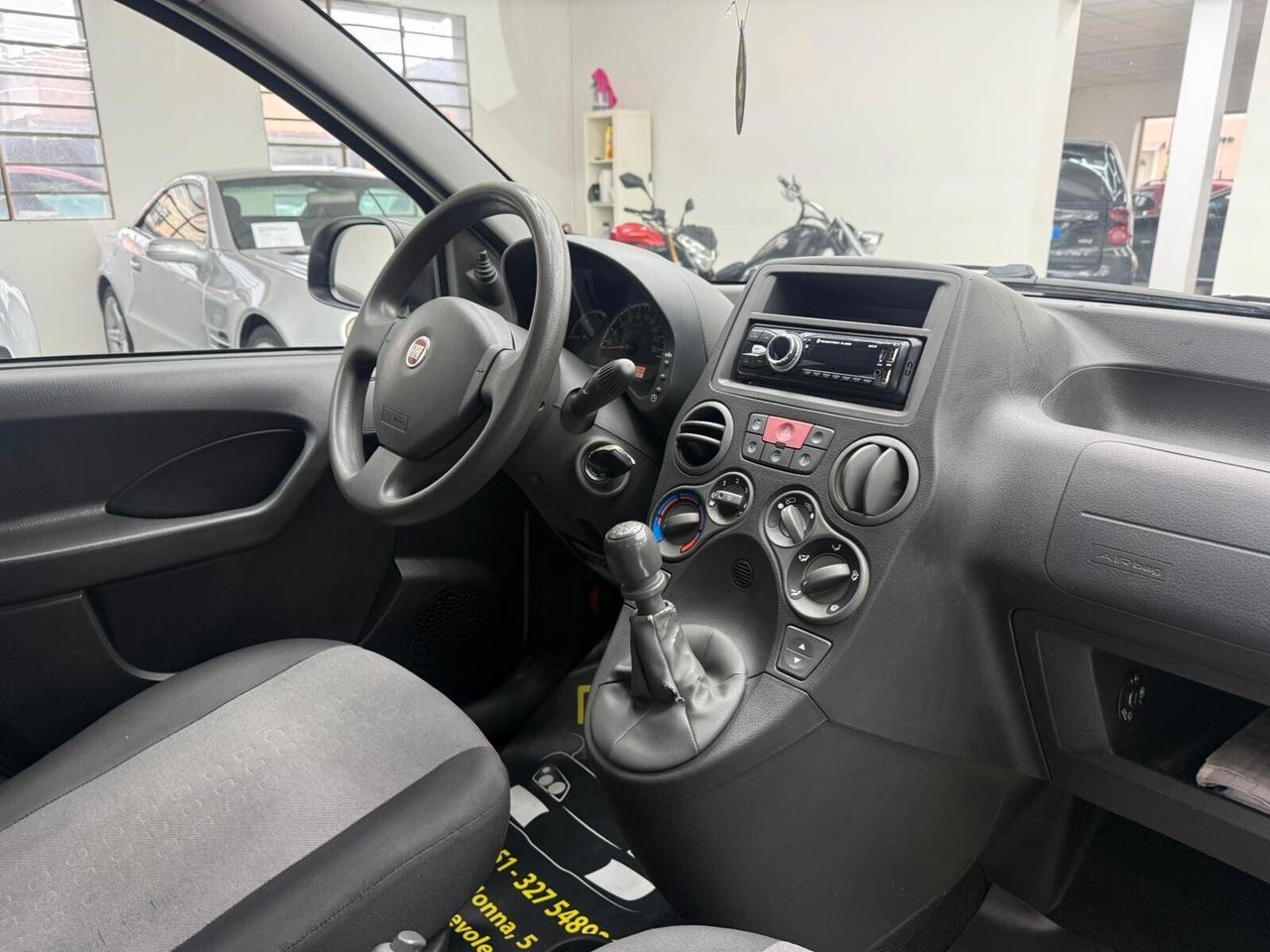 Fiat Panda 1.2 -BENZINA