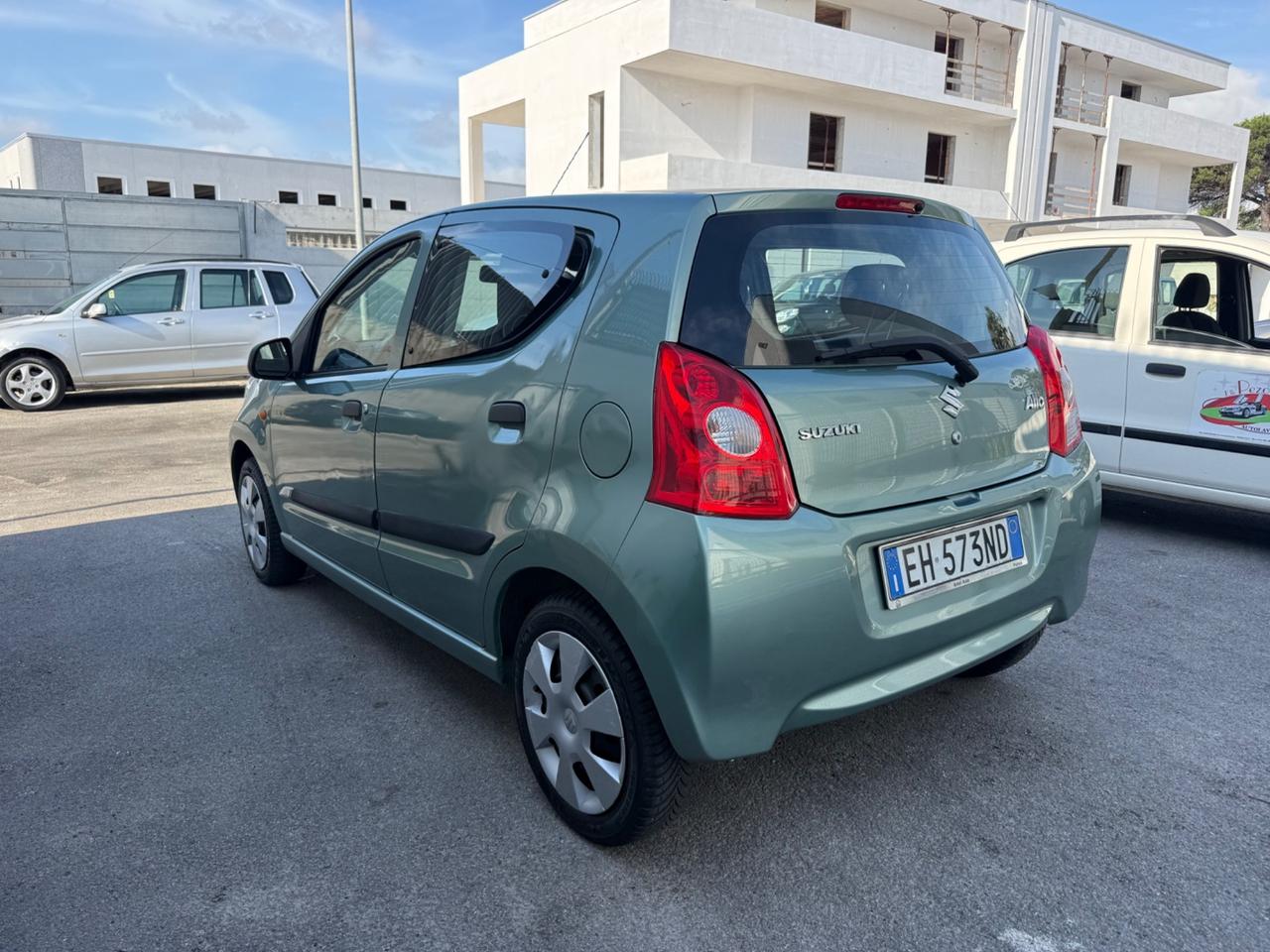 Suzuki Alto 1.0 Benzina 5 Porte
