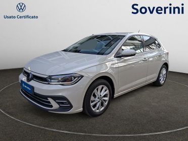 Volkswagen Polo 1.0 TSI Style