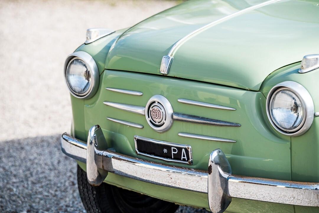 Fiat 600 Seconda Serie