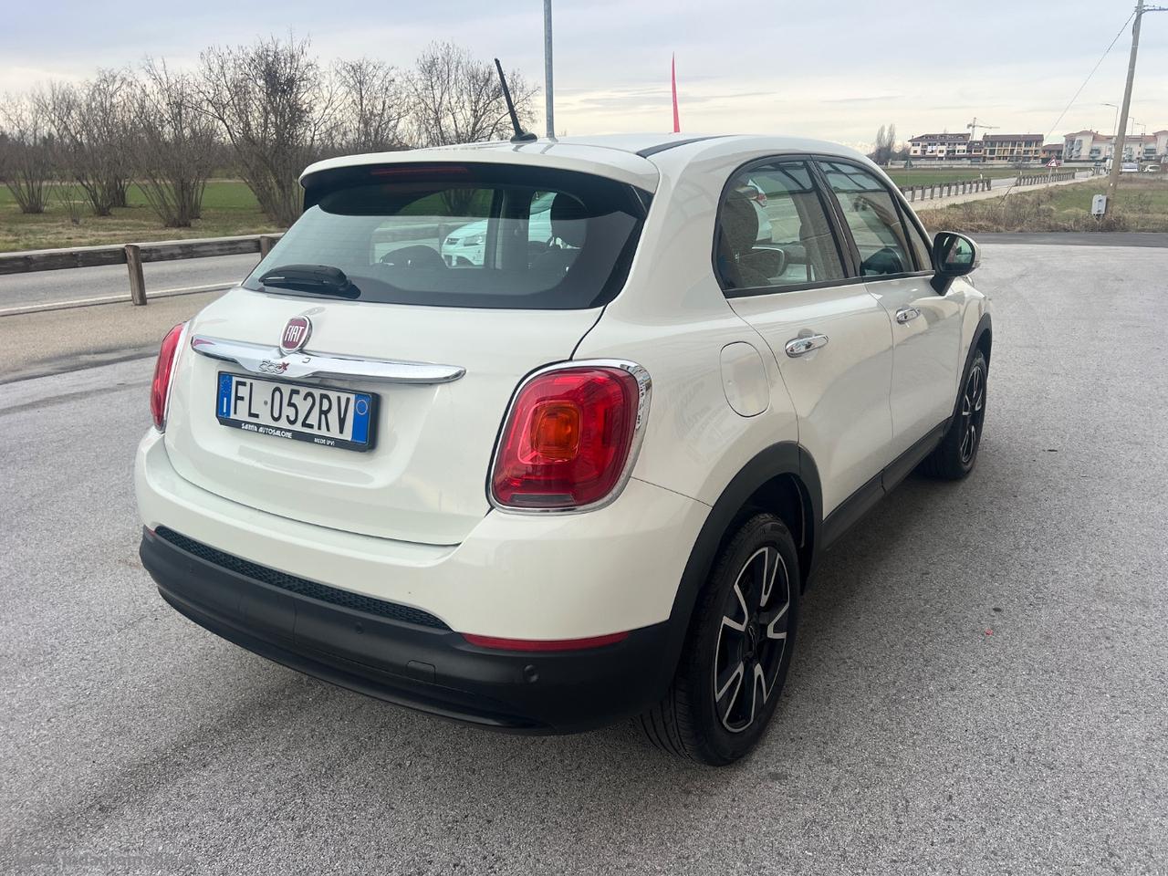 FIAT 500X 1.6 E-Torq 110 CV City Cross SOLO KM.47000 STUPENDA