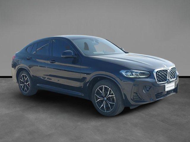 BMW X4 xDrive20d 48V Msport