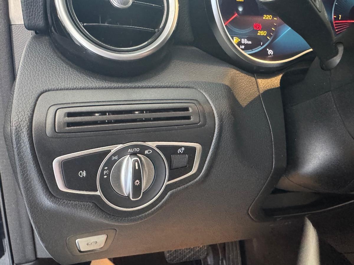 MERCEDES GLC 220 d 4Matic Premium