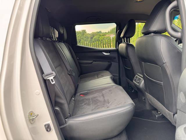MERCEDES-BENZ X 250 d 4Matic HARDTOP+PIANO ESTRAIBILE