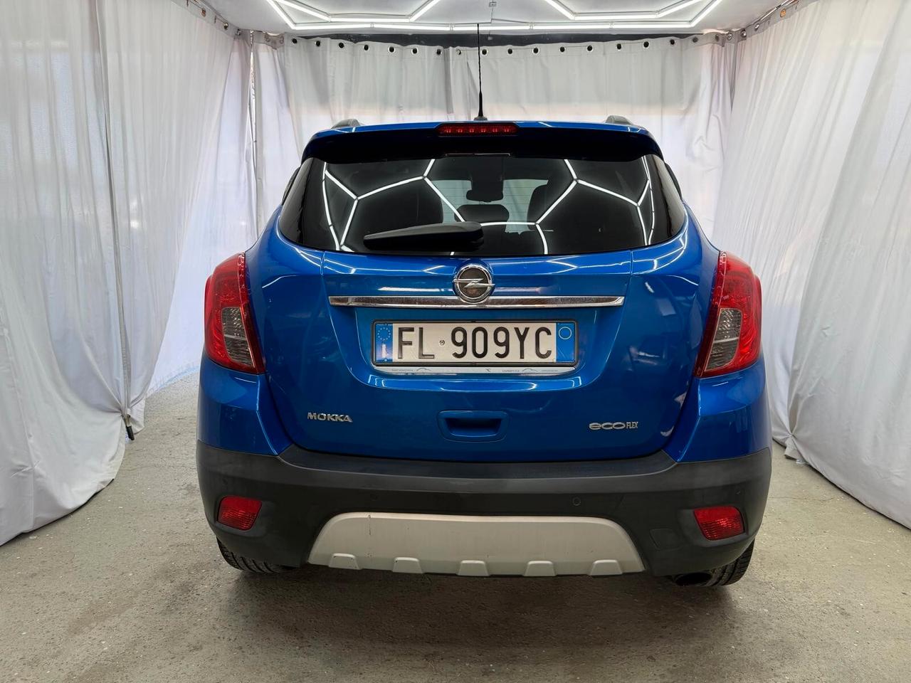 Opel Mokka 1.7 CDTI Ecotec 130CV 4x2 Start&Stop Cosmo NO BUSTA PAGA-PRONTA CONSEGNA
