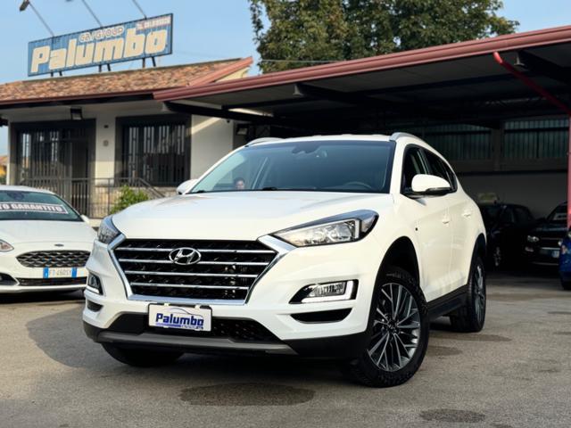 HYUNDAI Tucson 1.6 CRDi 136CV 48V DCT XPrime