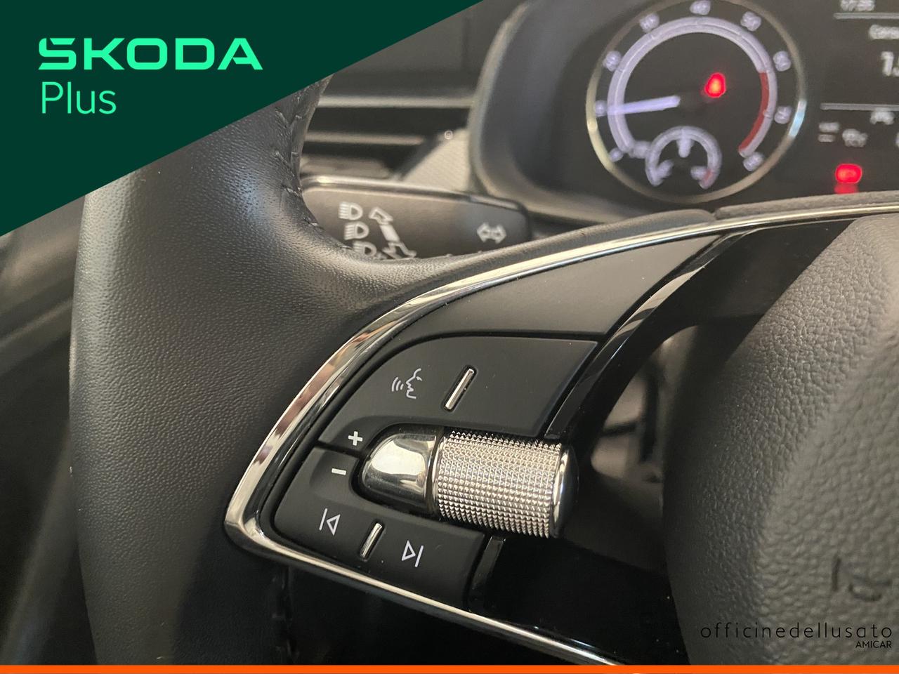 Skoda Kamiq 1.0 tsi 110cv ambition