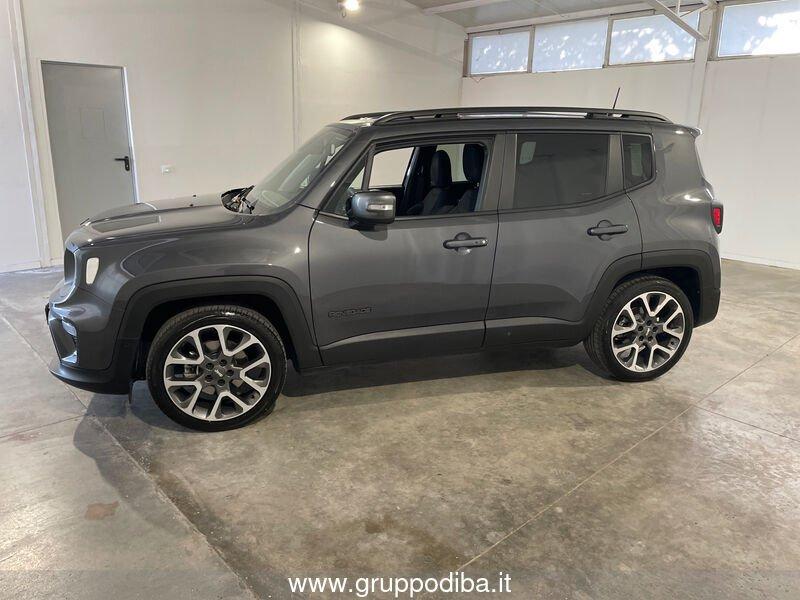Jeep Renegade 2019 Benzina 1.5 turbo t4 mhev S 2wd 130cv dct