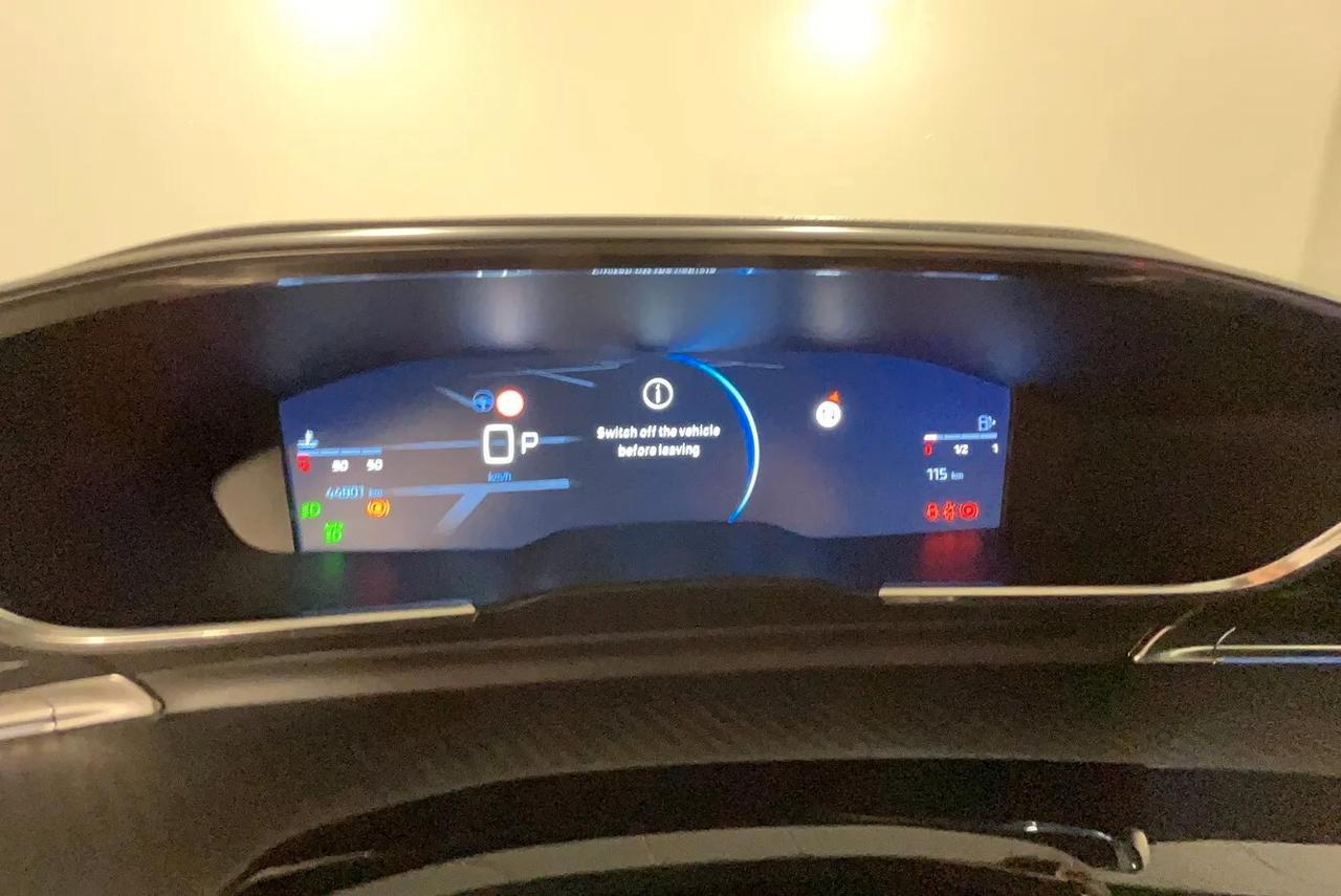 Peugeot 508 BlueHDi 130 Stop&Start EAT8 SW GT