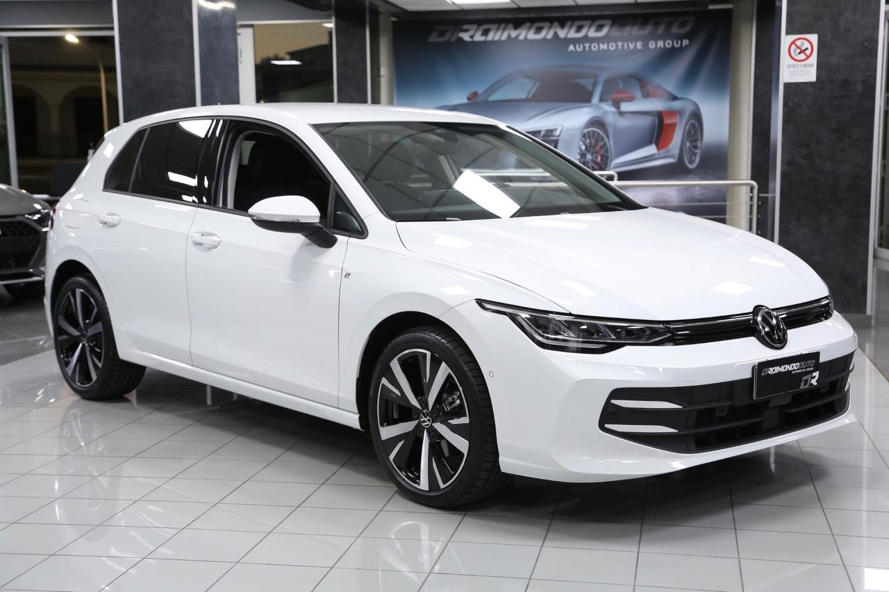 Volkswagen Golf Edition Plus 2.0 TDI SCR 115 cv_KM0_2025