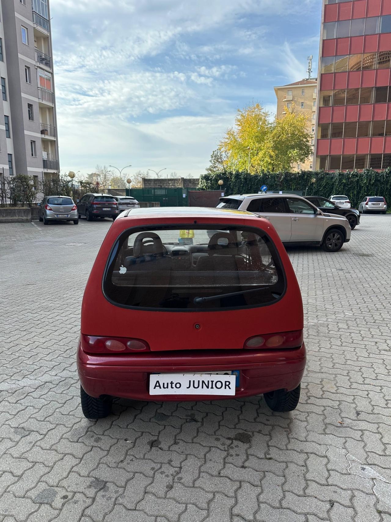 Fiat Seicento 1.1i cat Comfort