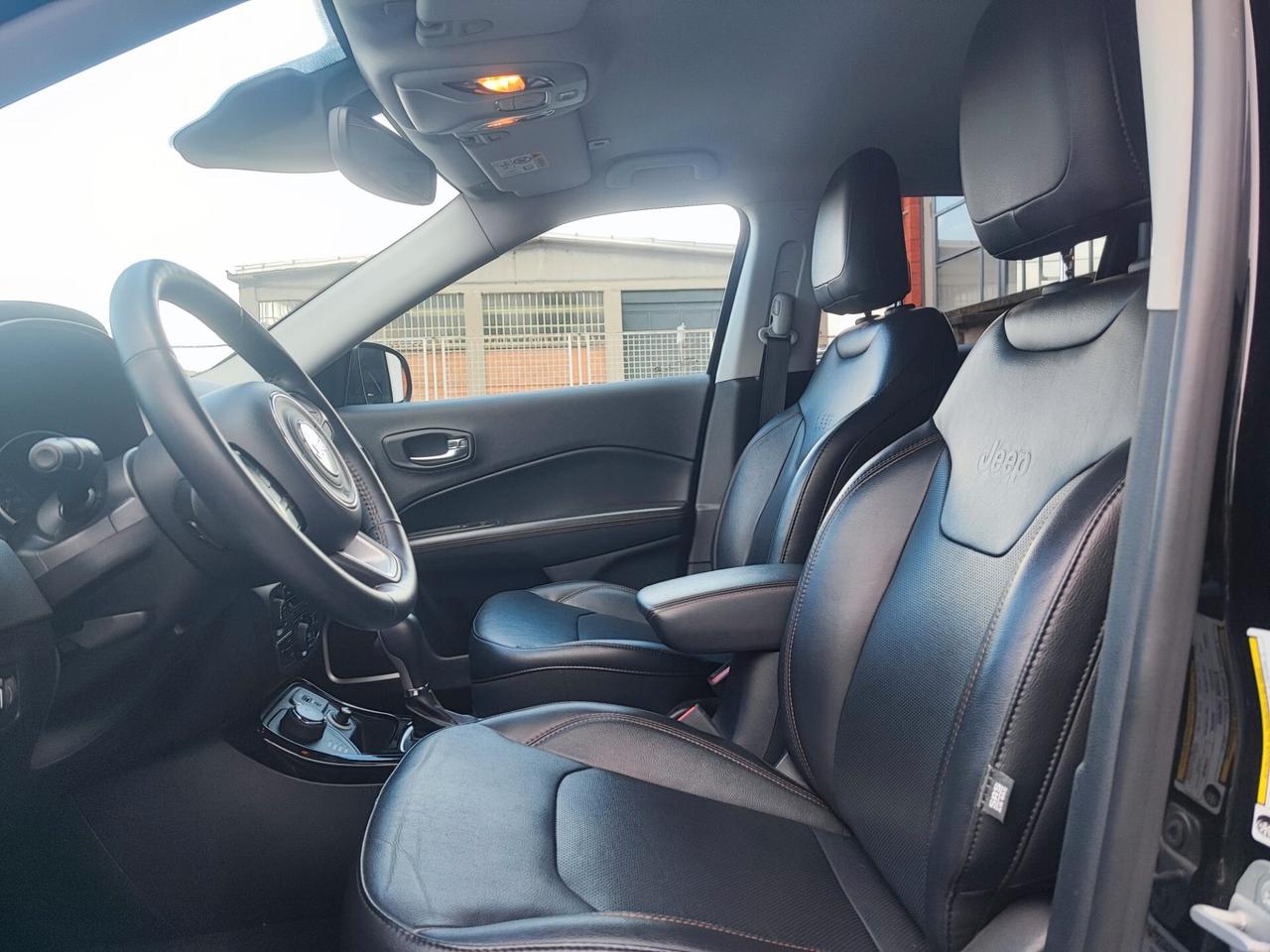 Jeep Compass 2.0 Multijet II 4WD Limited