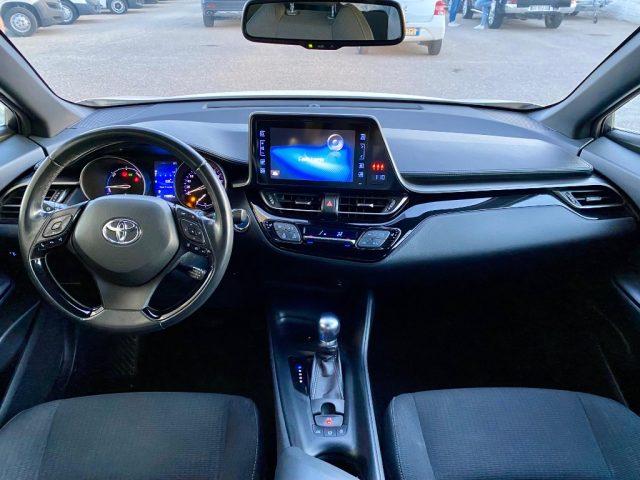 TOYOTA C-HR 1.8 Hybrid E-CVT Active