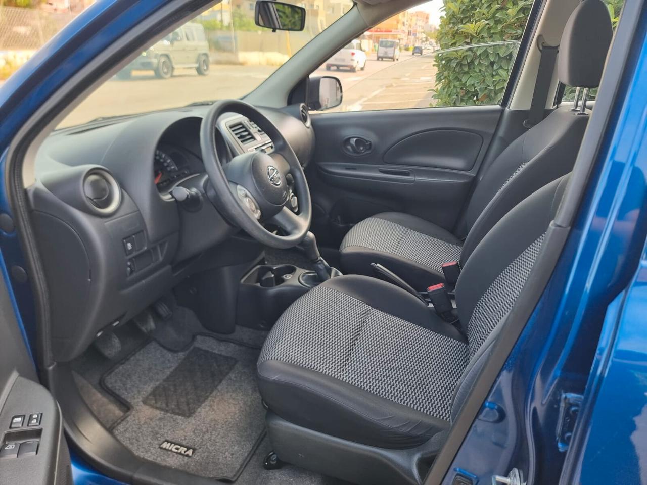Nissan Micra 1.2 12V 5 porte GPL Eco Visia KM 54000
