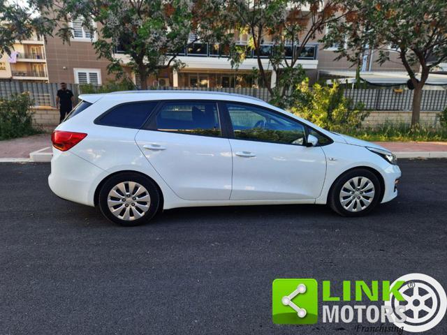 KIA cee'd 1.6 CRDi 110 CV 5 porte GT Line