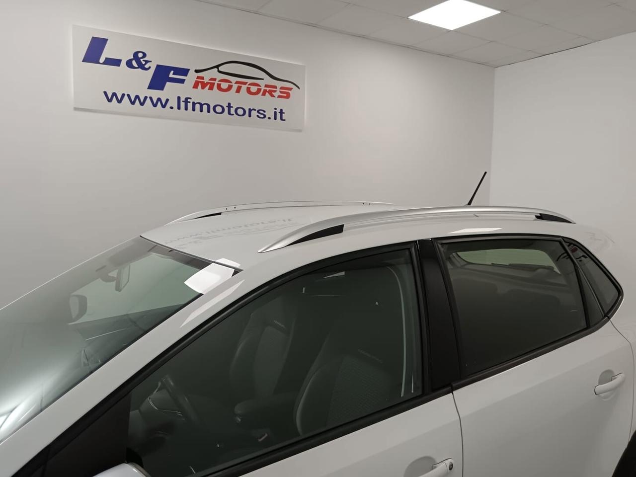 Volkswagen Polo Cross 1.4 TDI BlueMotion Technology