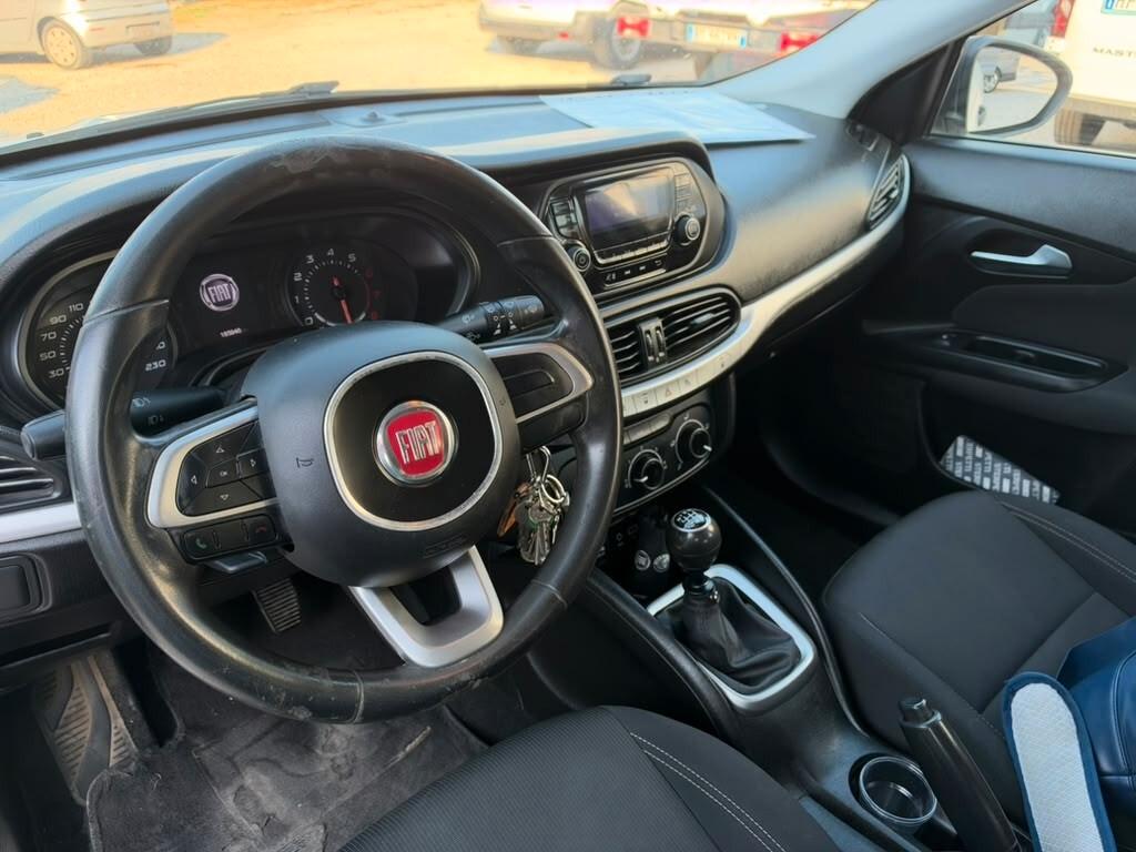 Fiat Tipo 1.4 T-Jet 120CV GPL 5 porte Lounge