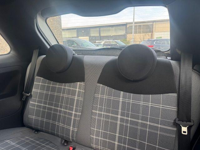 FIAT 500 1.0 Hybrid Lounge TETTO APRIBILE