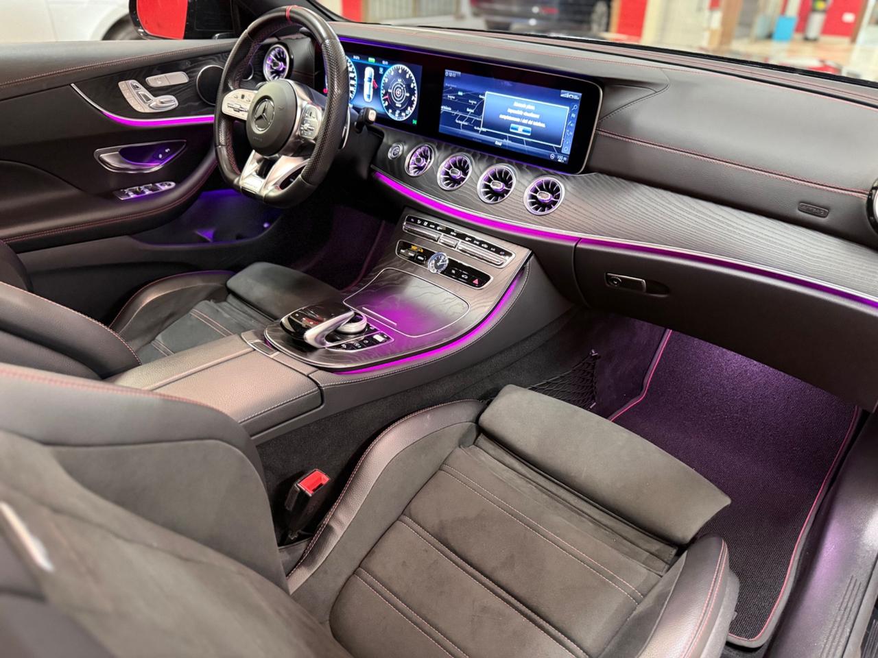 Mercedes-benz E 53 AMG 4Matic+ EQ-Boost