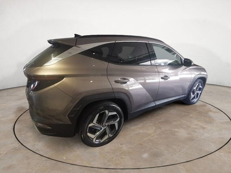 Hyundai Tucson 1.6 HEV HYBRID Xline Auto
