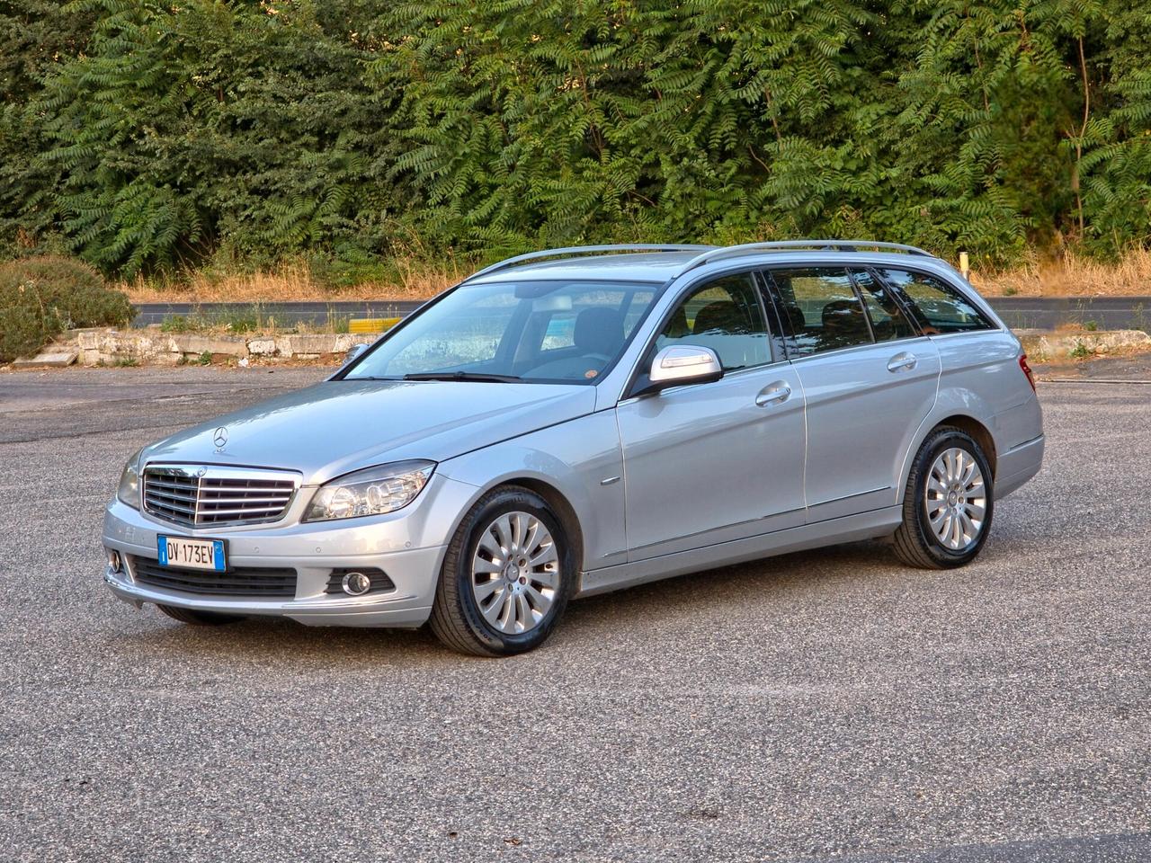 Mercedes-benz C 220 C 220 CDI Avantgarde AMG