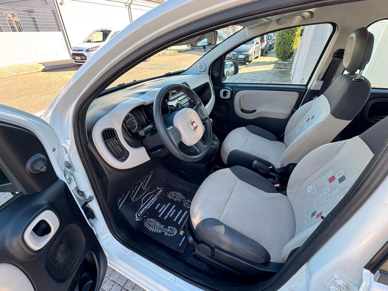 FIAT PANDA - FINANZIABILE - SENSORI