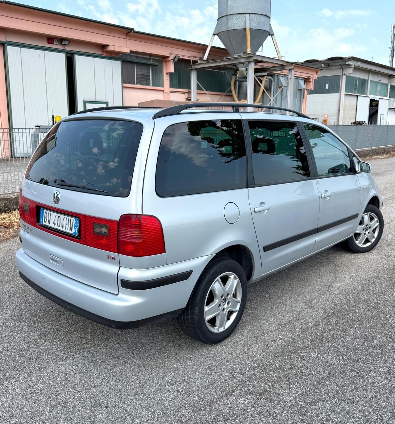Volkswagen Sharan 1.9 TDI/115 CV cat Trendline