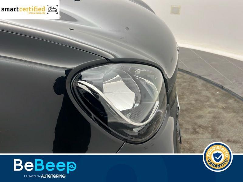 smart fortwo EQ PURE 4,6KW