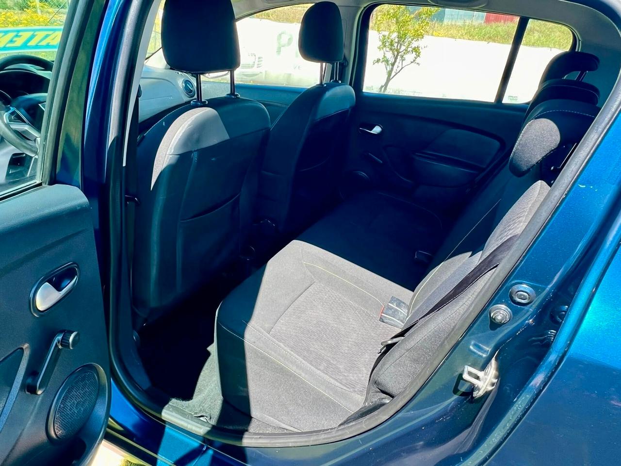 DACIA SANDERO BENZINA GPL ANNO 2018