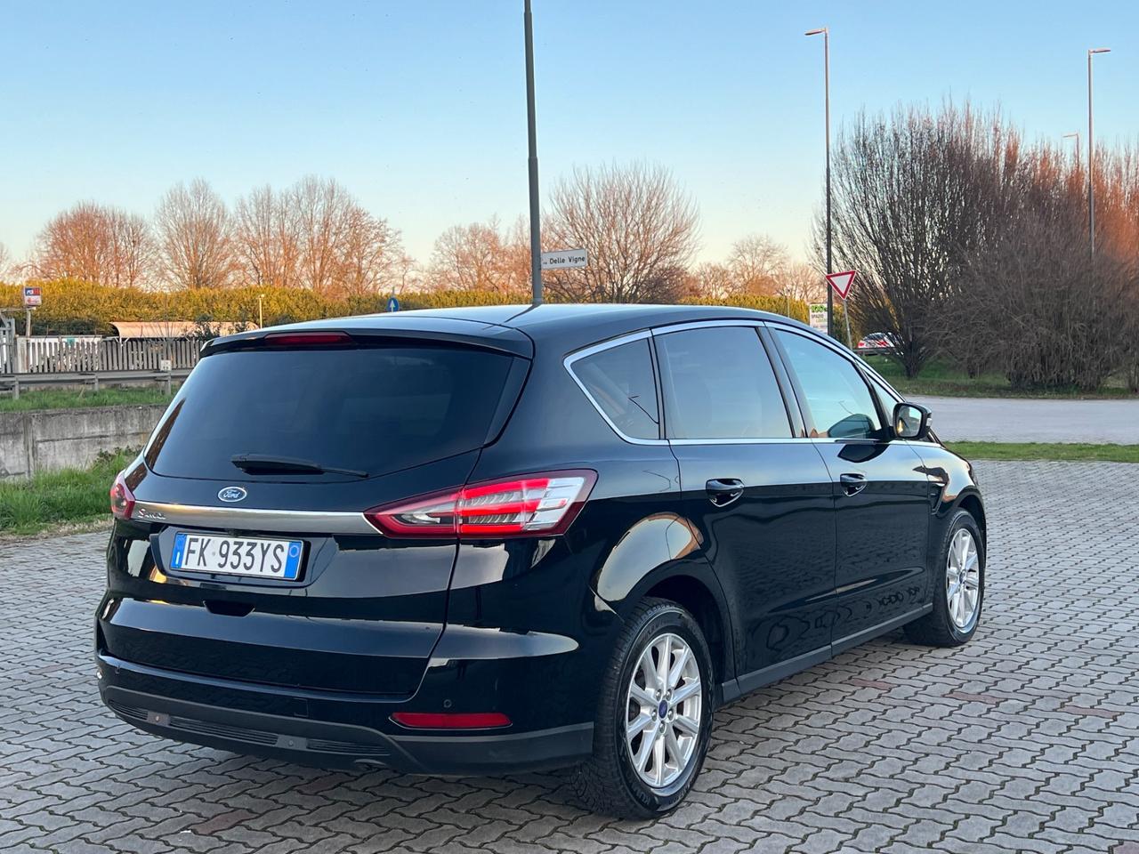 Ford S-Max 2.0 TDCi 150CV Start&Stop Powershift Vignale