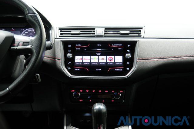 SEAT Arona 1.0 ECOTSI 115 CV DSG FR NEOPATENTATI
