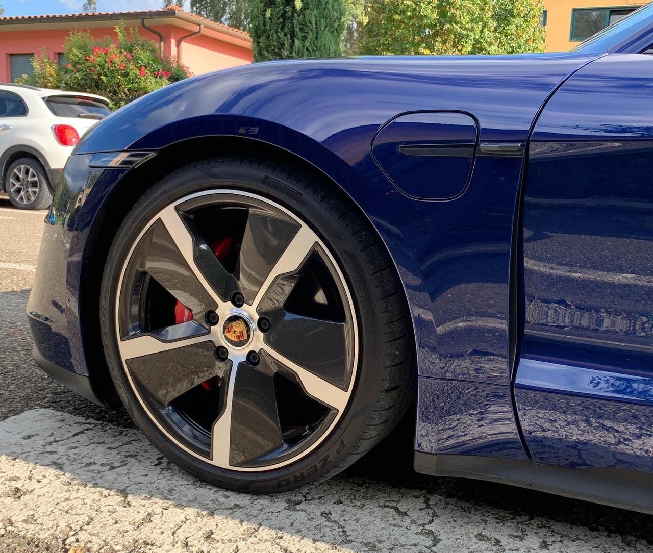 Porsche Taycan 4S Performance 2020 42000 km