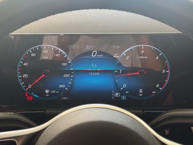 MERCEDES-BENZ GLA 220 d Automatic Sport Plus