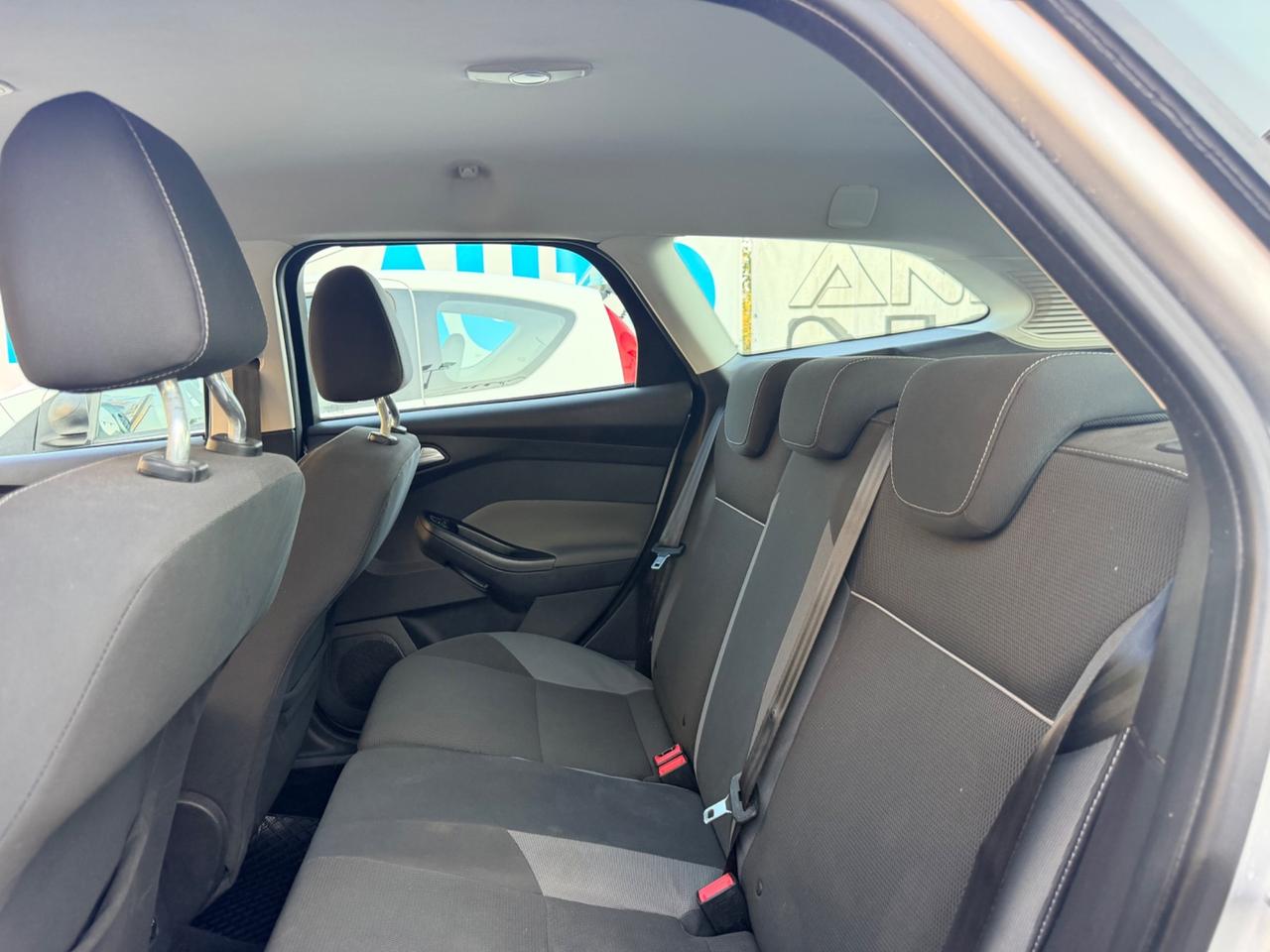 Ford Focus 1.6 TDCi 95 CV SW Titanium