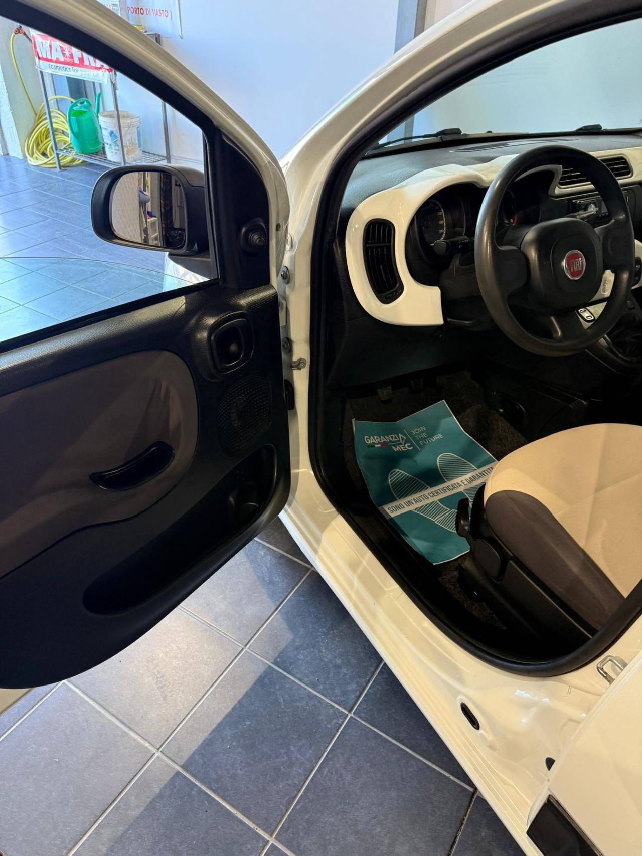 Fiat New Panda 1.3 - NEOPATENTATI