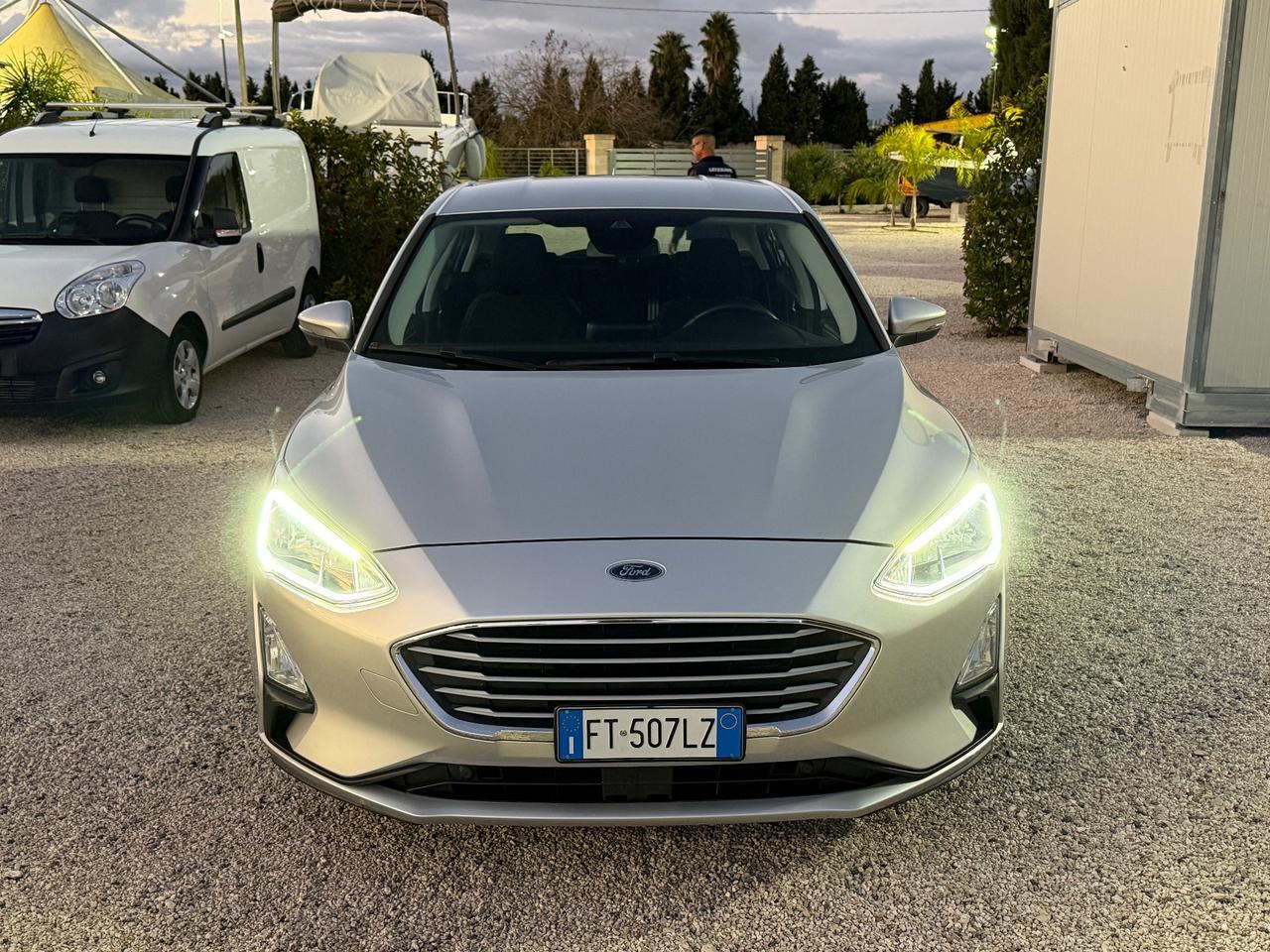 Ford Focus 1.5 TDCi 95 CV Start&Stop Plus