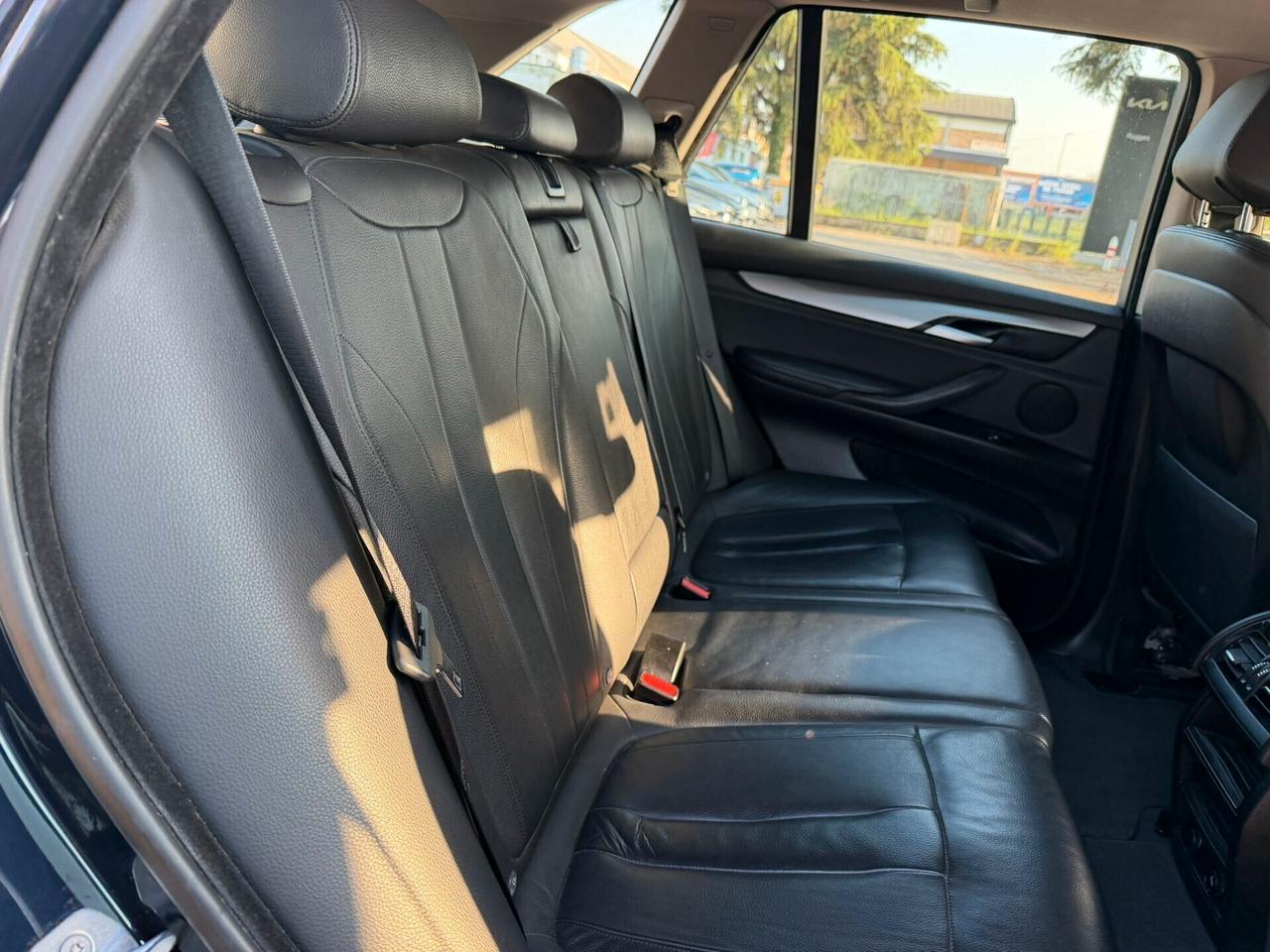 Bmw X5 xDrive25d