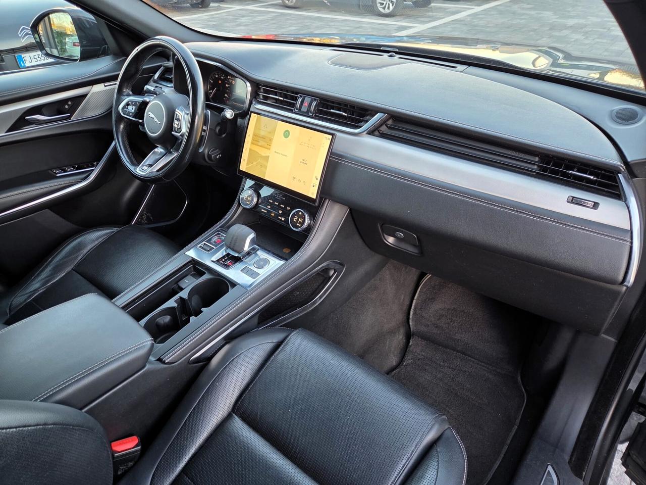 Jaguar F-Pace 2.0 D 163 CV AWD aut. R-Dynamic S