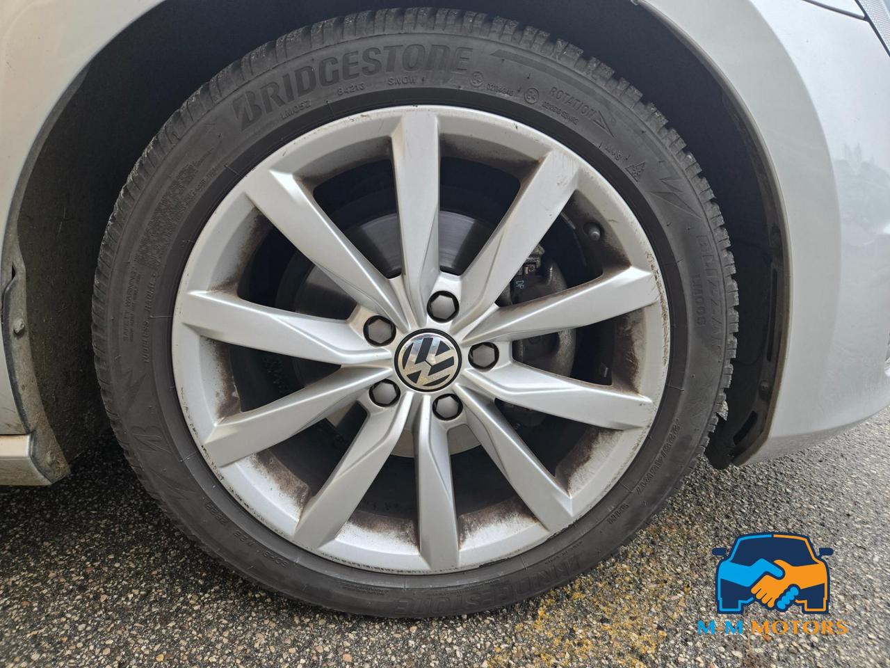 Volkswagen Golf 5 Porte Golf 5p 2.0 tdi Highline 150cv dsg